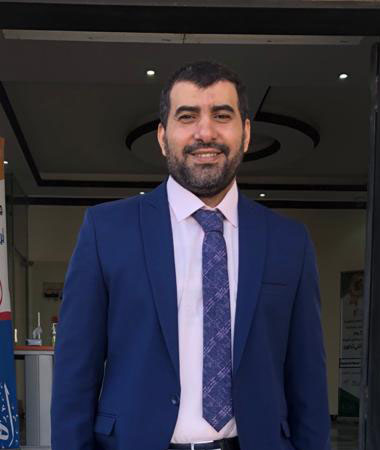 Ingenieur: Hussein Mohi Hussein Al-Masri