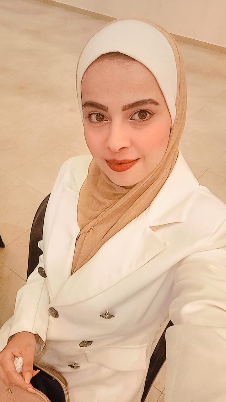 Doktor: Mariam Ihab Abdulrahim Al-Haj Ahmed